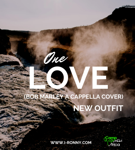 Copy of One Love - New Outfit